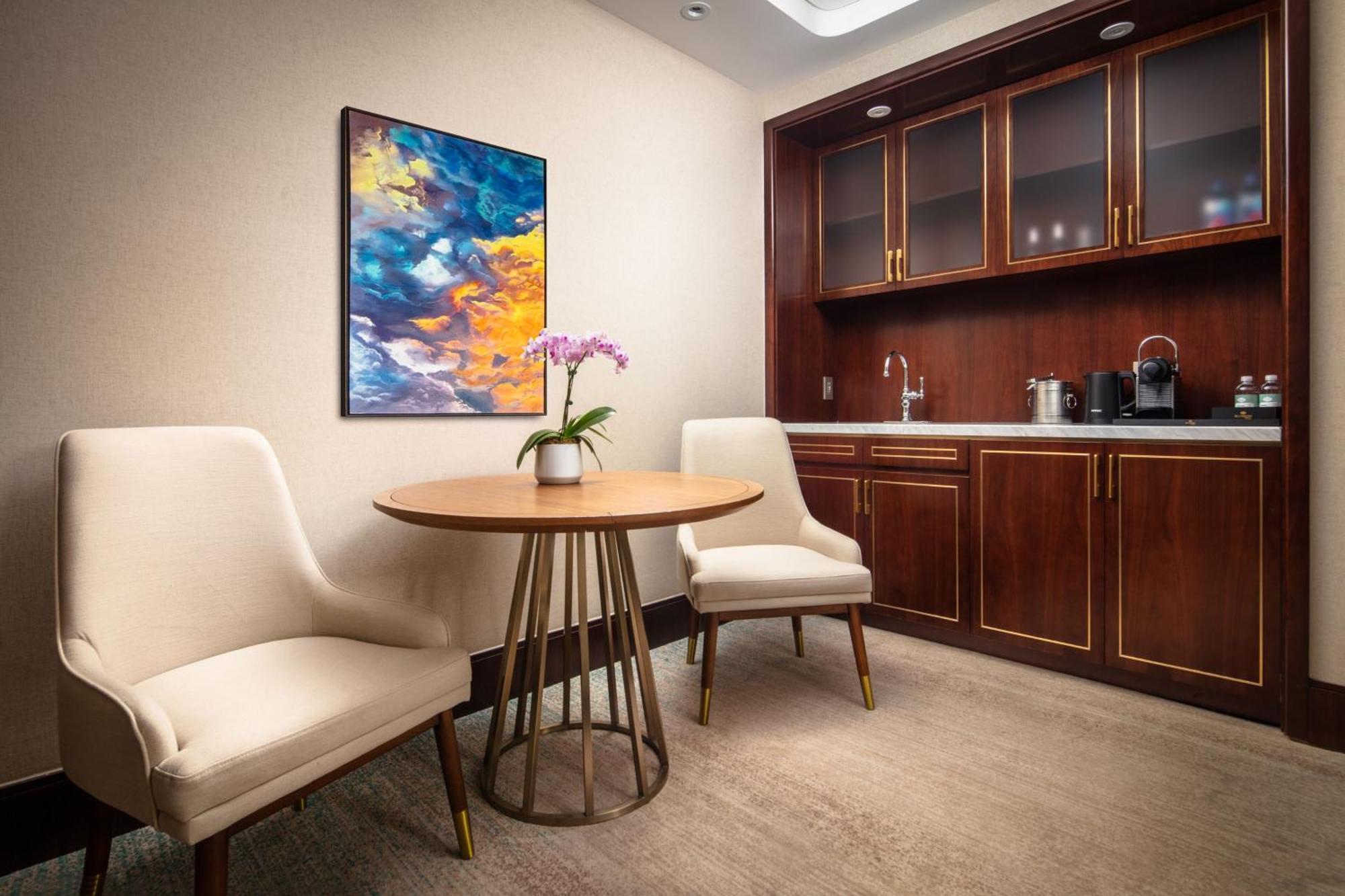 Blossom Hotel ヒューストン エクステリア 写真