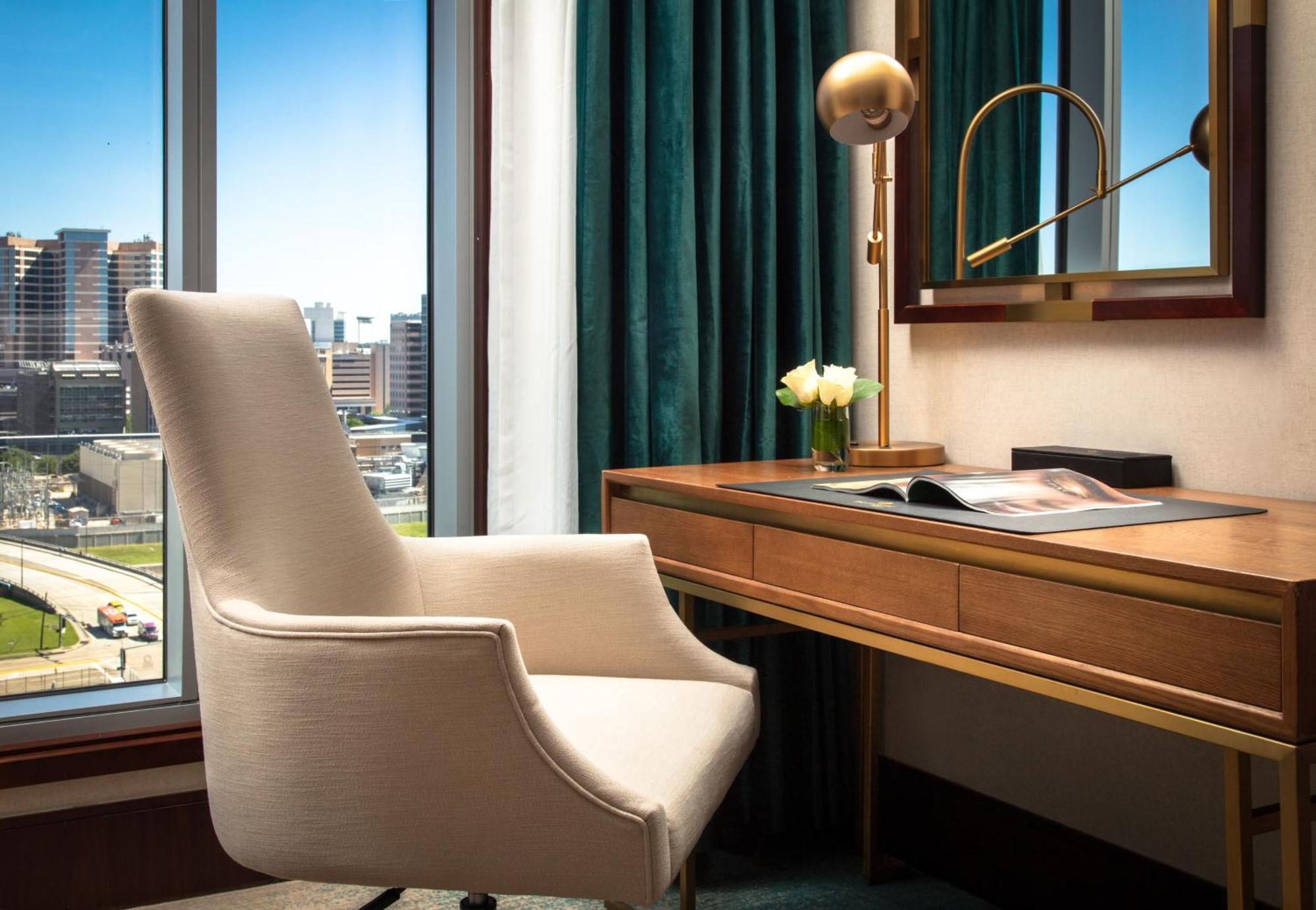 Blossom Hotel ヒューストン エクステリア 写真