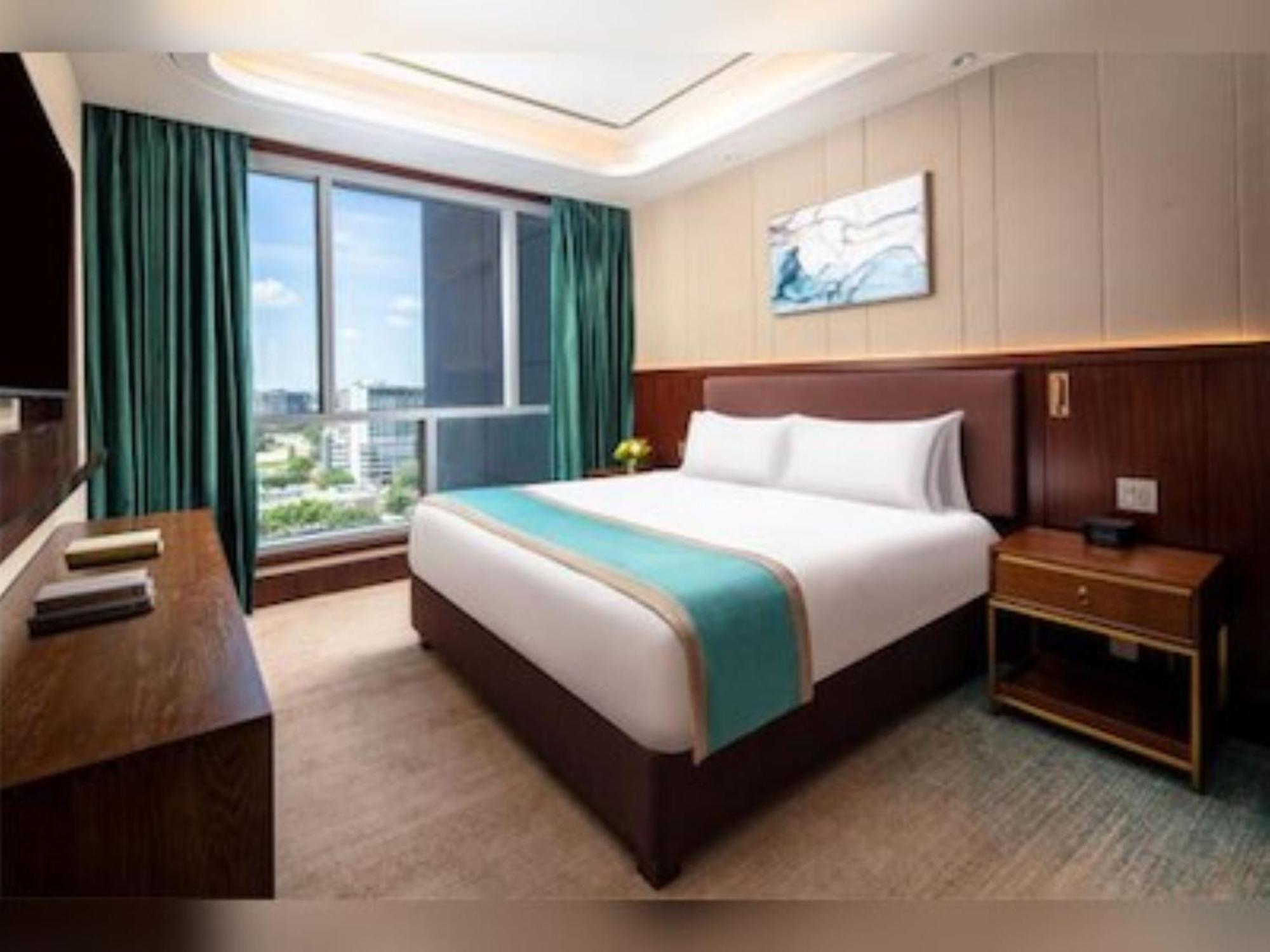 Blossom Hotel ヒューストン エクステリア 写真