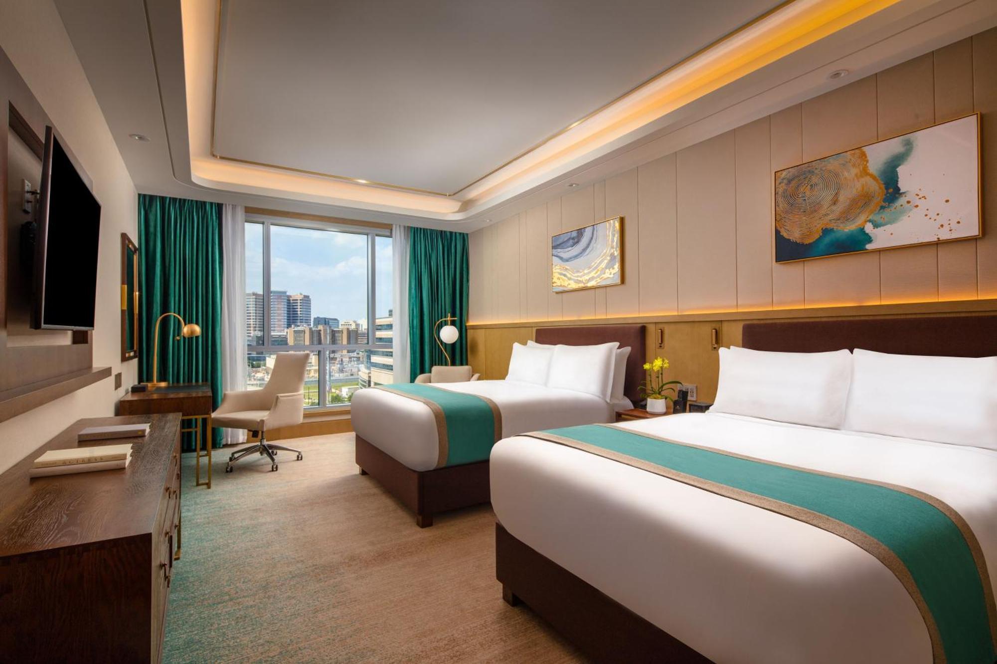 Blossom Hotel ヒューストン エクステリア 写真